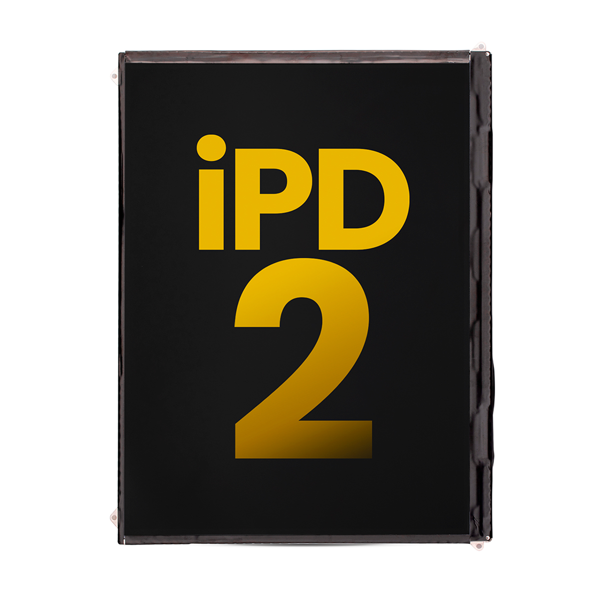 Display iPad iPad 2